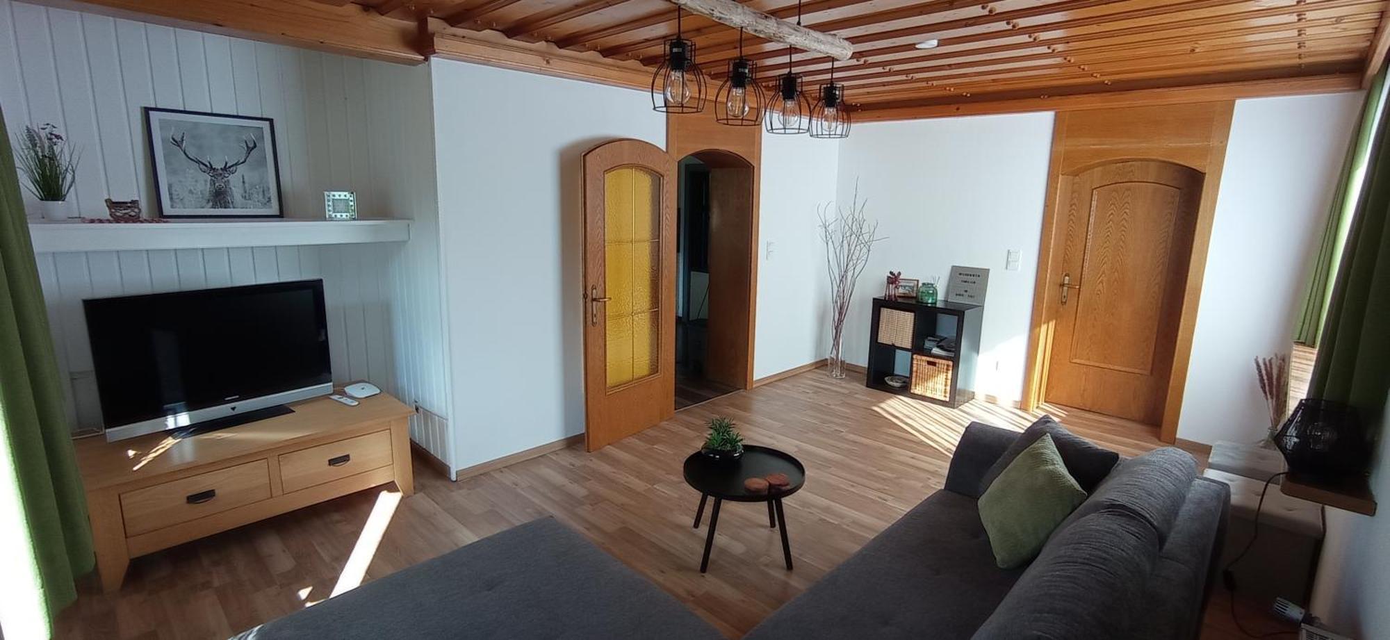Ferienwohnung Haus Elli Greifenburg Exterior foto